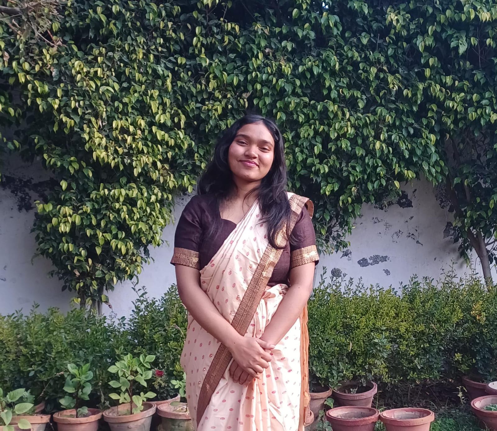 Rekha Kumari — Founder, Manthan Youth Summit