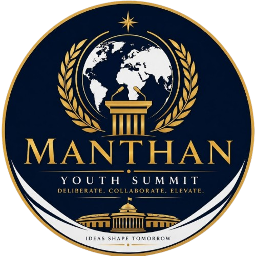 Manthan Youth Summit Logo